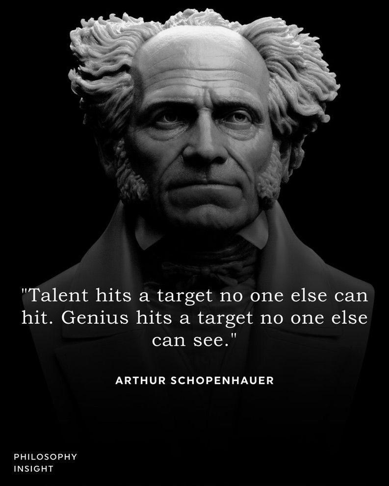 Arthur Schopenhauer (@schopenhauernow) on Twitter photo 