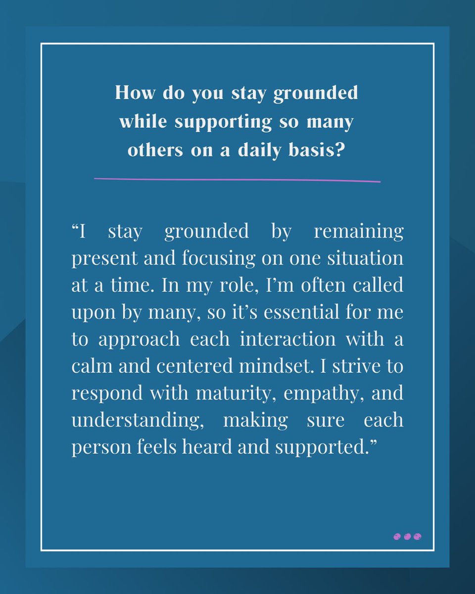 Wrapping up #WomensHistoryMonth with Marion Vidal, our Manager of Operations &amp; Administration. 

Her leadership is rooted in purpose, support, and growth. 

EDGE is stronger thanks to women like her. 💪 #WomenInLeadership #EDGELegalPR