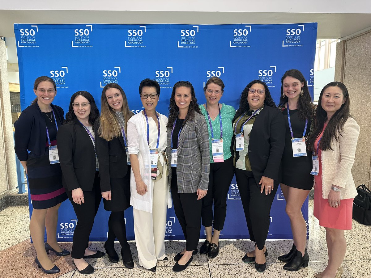 🎉🎉Duke Breast is Best!! 👏👏 <a href="/DukeSurgery/">Duke Surgery</a> <a href="/DukeCancer/">Duke Cancer</a> <a href="/DukeSurgOnc/">Duke Surgical Oncology</a>