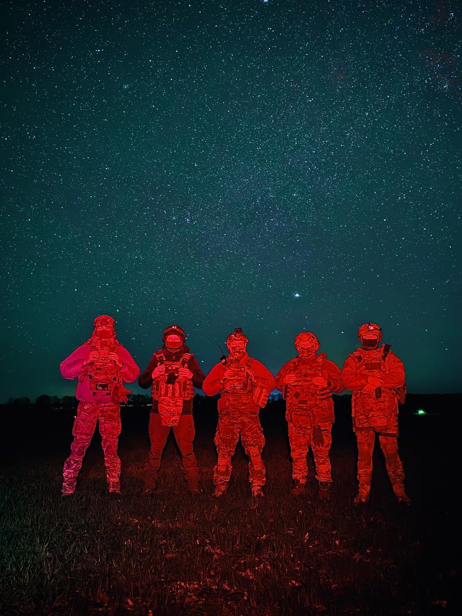Our sky without shaheds and rockets looks beautiful

But russia still exists (temporary)