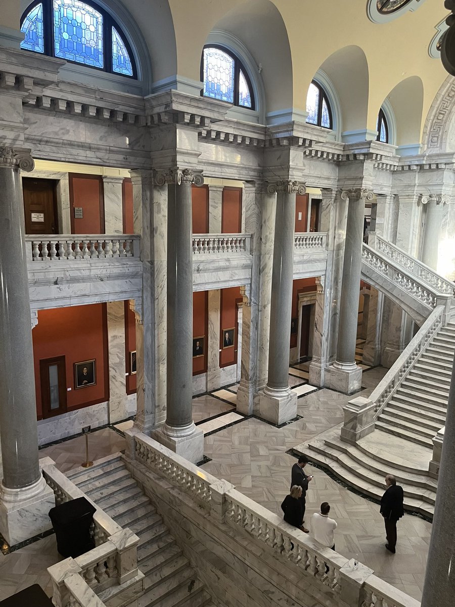 The Kentucky General assembly has gaveled out Sine Die for 2025! #sinedie #Kyga2025 <a href="/nkychamber/">NKY Chamber</a> <a href="/TamiWilson4NKY/">Tami Wilson</a>