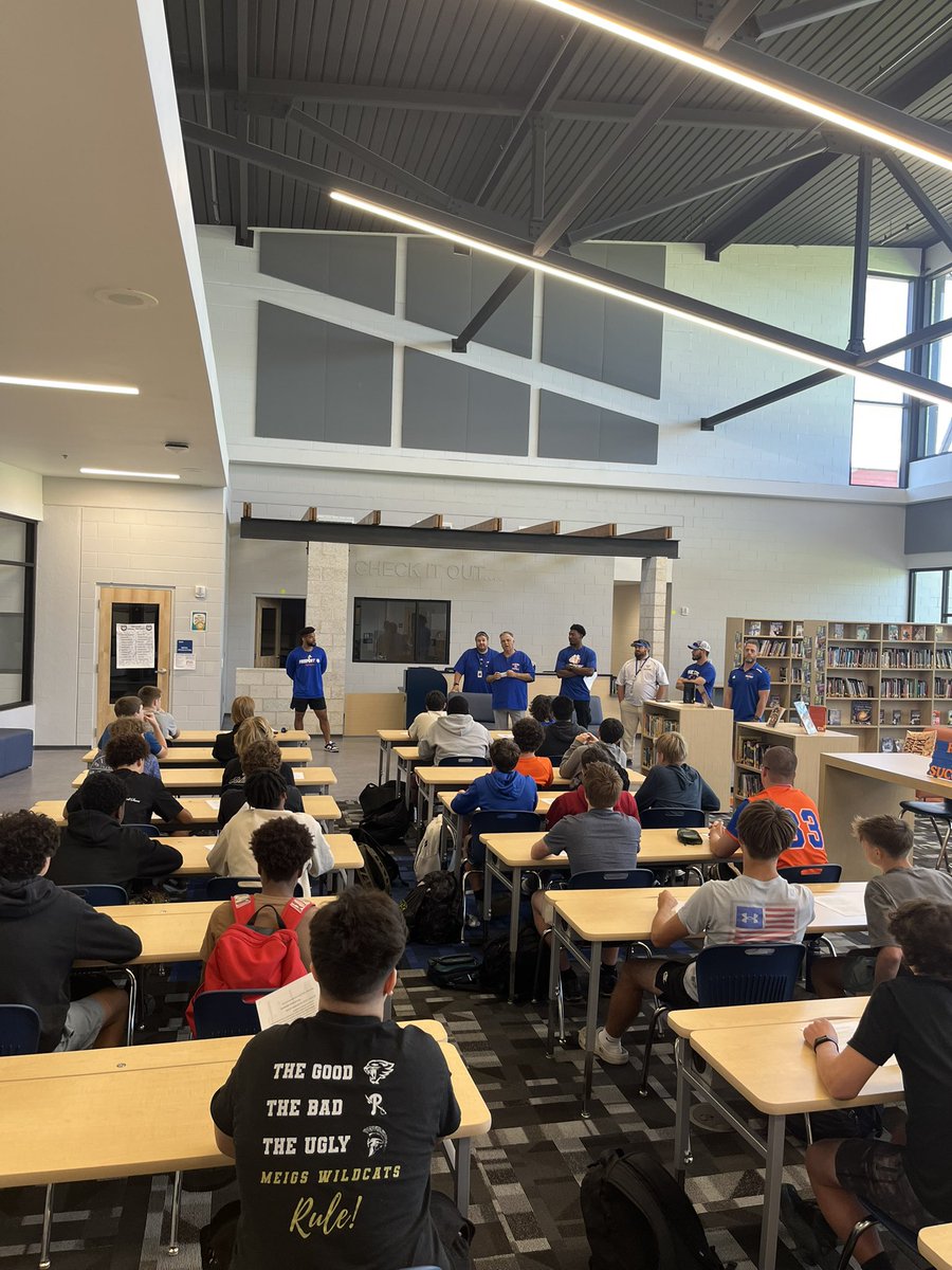 Shaun Arntz (@shaunarntz) on Twitter photo The future is bright! Freshmen 2025 on deck 💪 #TREAD <a href="/CoachCole01/">Coach Cole</a> <a href="/CoachBennum/">Jeff Bennum</a> <a href="/CoachFarris_/">Eddie Farris</a> <a href="/CoachBobbyMoore/">Bobby Moore</a> <a href="/LJGlover_3/">LJ Glover</a> <a href="/drewsilva0/">Andrew Silva</a> The future is bright! Freshmen 2025 on deck 💪 #TREAD <a href="/CoachCole01/">Coach Cole</a> <a href="/CoachBennum/">Jeff Bennum</a> <a href="/CoachFarris_/">Eddie Farris</a> <a href="/CoachBobbyMoore/">Bobby Moore</a> <a href="/LJGlover_3/">LJ Glover</a> <a href="/drewsilva0/">Andrew Silva</a>