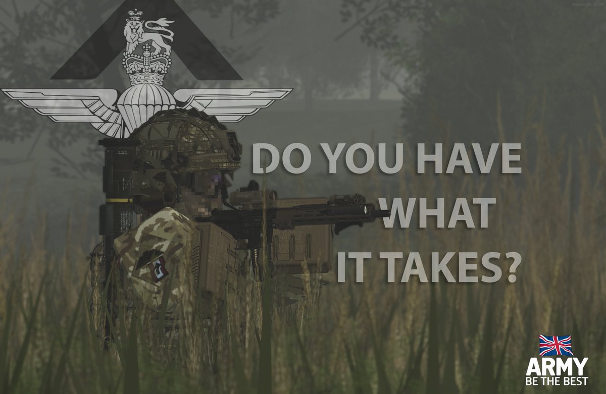 First in, the British Army’s Pathfinders lead the way—elite reconnaissance, rapid deployment, and deep behind enemy lines. 

The tip of the spear.