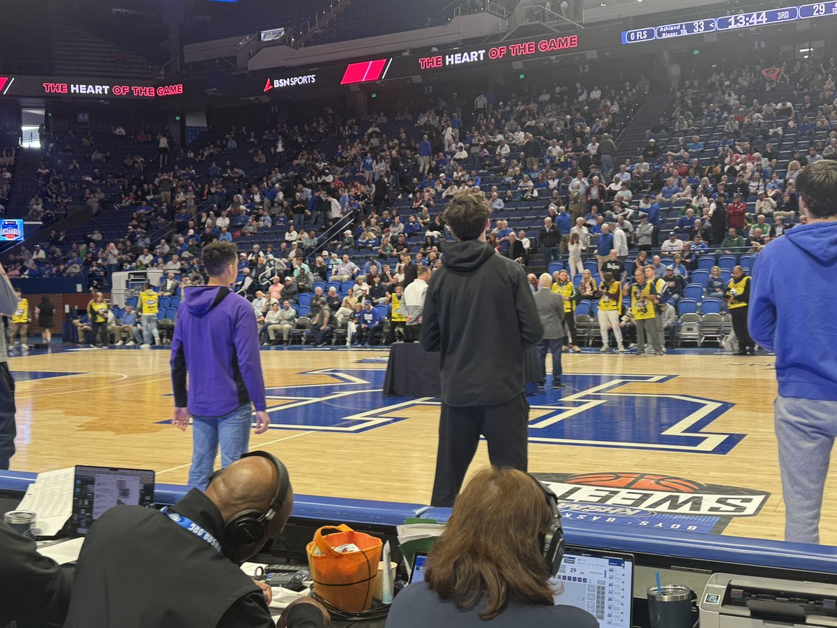 Not a finer young man out there. Congratulations Garyn! A dream of a PG to coach. I was so lucky.