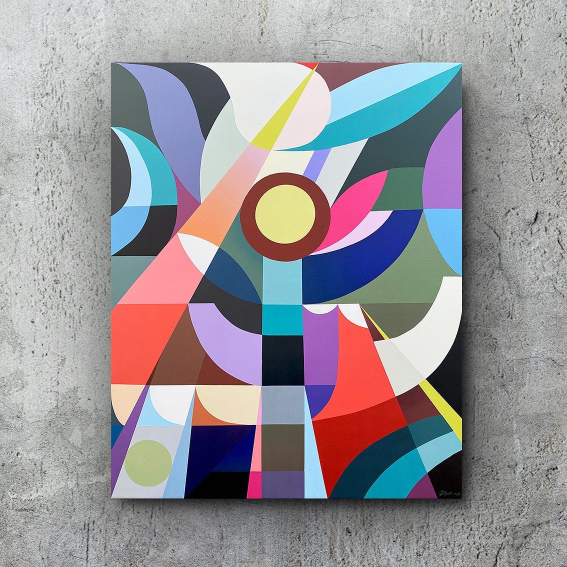 cucoarts's tweet image. 🌻Obra de @aserodriguez94 de Monterrey para el mundo