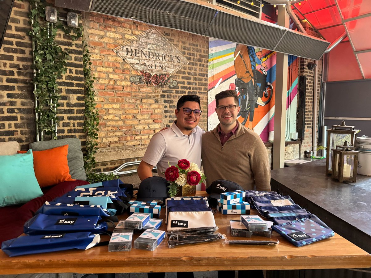 Basketball and brokers—a match made in hoops heaven! 🏀❤️

Our Slam Dunk Social at The Bandit in Chicago was nothing short of legendary. Celebrating the first round of March Madness with our amazing broker partners was the perfect way to kick off the tournament.

Thanks for