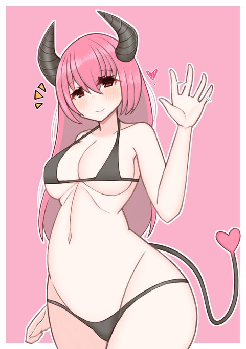 マイクロビキニサキュバス 