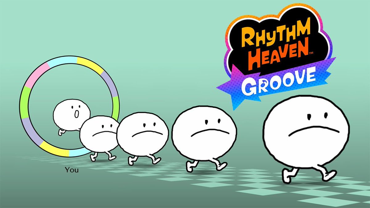deporgeek's tweet image. #RhythmHeavenGroove: La serie #RhythmParadise regresa con una entrega totalmente nueva, que llegará en 2026. #VirtualGameCard: Una nueva función que permite a los usuarios gestionar los juegos digitales que tengan, jugarlos en dos consolas diferentes o prestárselos a alguien más.
