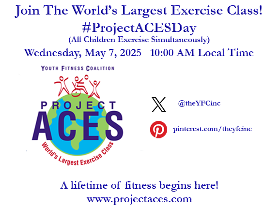Youth Fitness Coalition (YFC) (@theyfcinc) on Twitter photo 