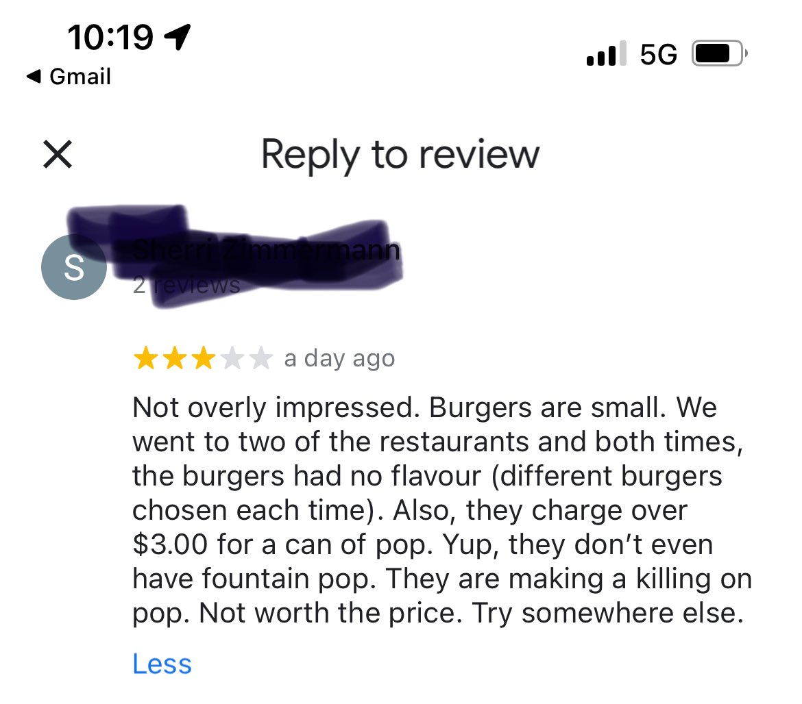 Chef Paul Shufelt tweet media