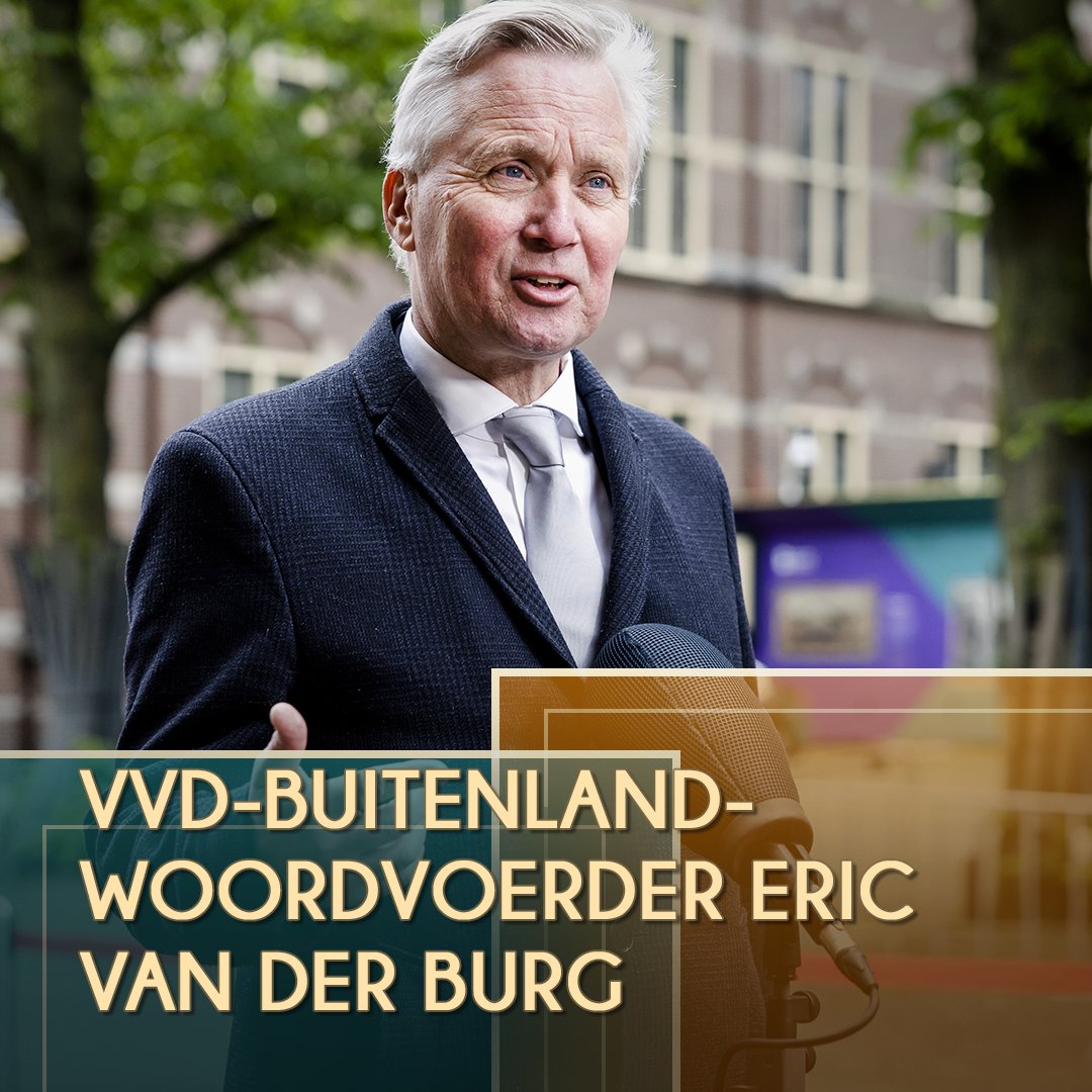 De Amerikaanse vicepresident JD Vance eindigt de week van Signal-gate met zijn vrouw in Groenland. <a href="/VVD/">VVD</a>-buitenlandwoordvoerder <a href="/ericvanderburg/">Eric van der Burg</a> vindt daar wat van.

📺Kijk vanavond om 22.20 uur naar Café Kockelmann op NPO 2! #WNL