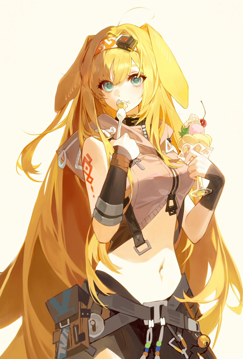 就摸到这里了 最近好忙啊😢#水灯心 #Arknights  #アークナイツ #明日方舟