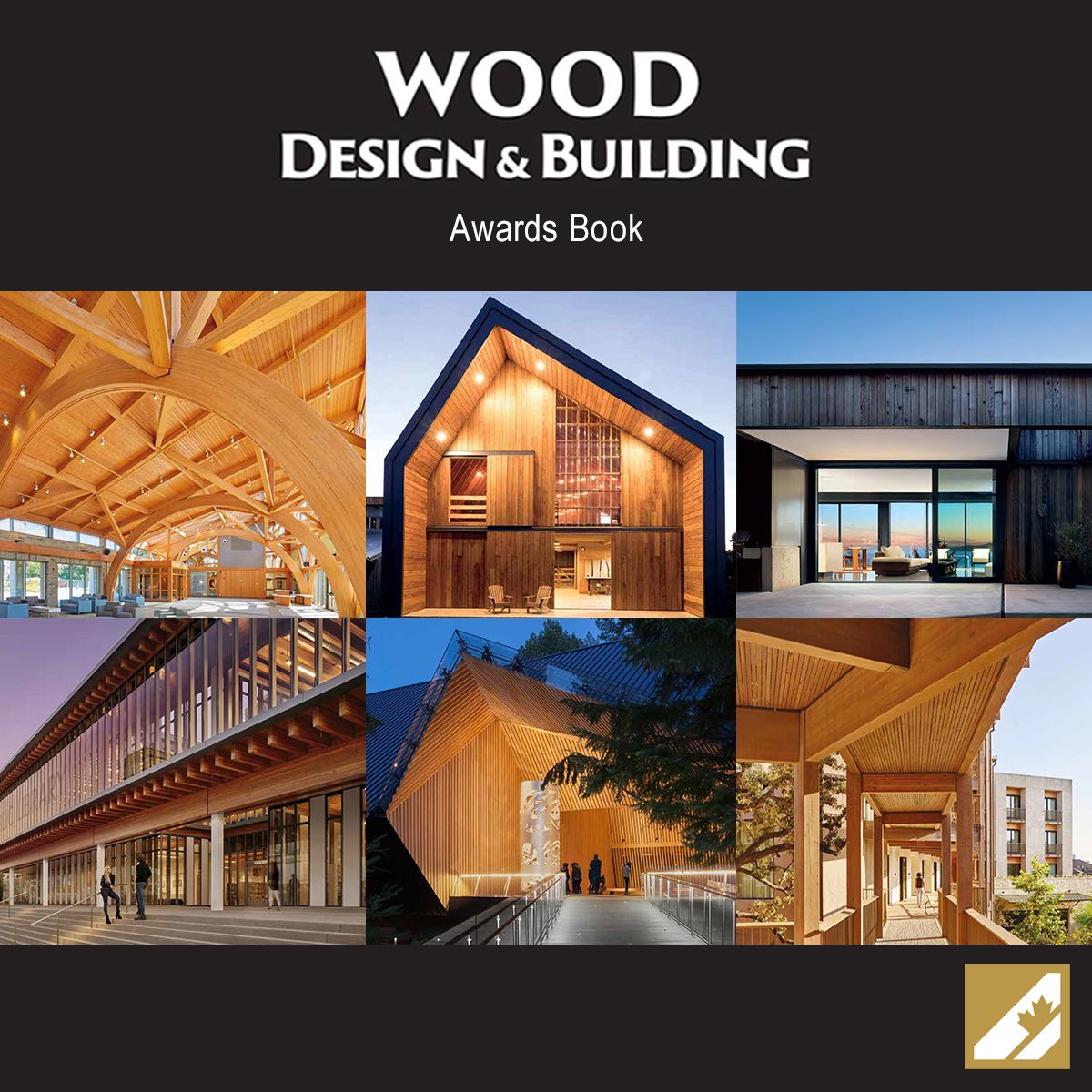 Own a piece of wood design history!

Remaining issues of our highly collectible Wood Design &amp; Building Awards Books are now just $5 each (+T&amp;S)! Each edition showcases unique and inspiring projects from the Wood Design Awards Programs from past years.
 
Proceeds from these book