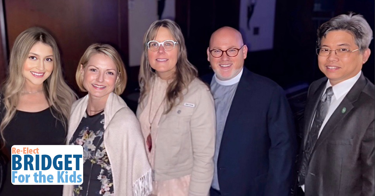 Bridget Wade for HISD Trustee District VII (@bridgetforkids) on Twitter photo It was an honor to Chair the <a href="/HISDFoundation/">Houston ISD Foundation</a> annual luncheon. The generosity of our Sponsors and Patrons is such an inspiration and a testament to Houston’s commitment to education!
#Zoe_Armstrong
#Janielle_Spears and #Rev_Aubrey_Spears
#Andy_Chan, Mayor of Southside Place It was an honor to Chair the <a href="/HISDFoundation/">Houston ISD Foundation</a> annual luncheon. The generosity of our Sponsors and Patrons is such an inspiration and a testament to Houston’s commitment to education!
#Zoe_Armstrong
#Janielle_Spears and #Rev_Aubrey_Spears
#Andy_Chan, Mayor of Southside Place
