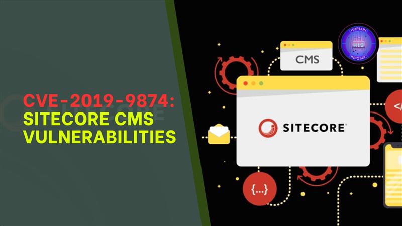 HoplonInfosec's tweet image. CISA adds Sitecore CMS flaws (CVE-2019-9874 &amp;amp; CVE-2019-9875) to its Known Exploited Vulnerabilities list.
More: hoploninfosec.com/cve-2019-9874-…

#HoplonInfosec #CyberSecurity #SitecoreCMS #CVE20199874 #CVE20199875 #RCEVulnerability #EthicalHacking #CyberAttack
