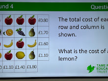 Pictures from today's TRET Maths battle, held at Mossley Hollins. 

Each school took a group of 10 Year 8 students who competed against each other. 

1st place - Hyde 🥇
2nd place - Droylsden Academy 🥈
3rd place - Mossley Hollins 🥉