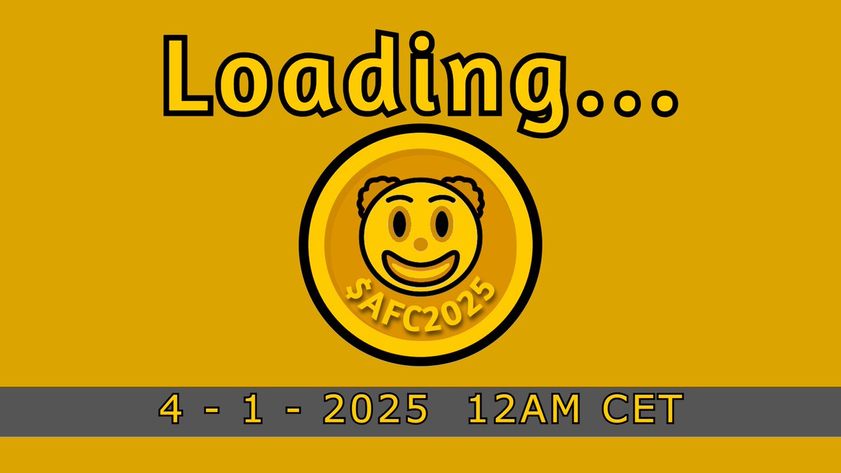 AprilFools_Sol's tweet image. Don't be a fool by missing out on this big opportunity: April Fools Coin 2025