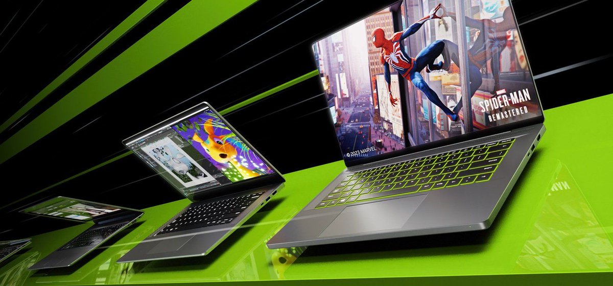 NVIDIA vigilará que los fabricantes de portátiles indiquen claramente el consumo de las RTX 50 que incluyan buff.ly/VhUhuYj