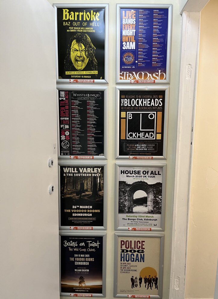 Out of Hand Scotland (@outofhandscot) on Twitter photo #print #posters #distribution #posterdistribution <a href="/renegade_comms/">Renegade Communications</a> <a href="/BlockheadsPage/">TheBlockheads</a> 28March <a href="/welovelabelle/">La Belle Angele</a> #Edinburgh 29March <a href="/stlukesglasgow/">Saint Luke's</a> #Glasgow 30March TheLemonTree #Aberdeen <a href="/seetickets/">See Tickets</a> <a href="/TicketScotland/">Ticket Scotland.net</a> <a href="/TicketWebUK/">TicketWeb UK 🤘</a> rencom.co.uk theblockheads.com #livemusic #print #posters #distribution #posterdistribution <a href="/renegade_comms/">Renegade Communications</a> <a href="/BlockheadsPage/">TheBlockheads</a> 28March <a href="/welovelabelle/">La Belle Angele</a> #Edinburgh 29March <a href="/stlukesglasgow/">Saint Luke's</a> #Glasgow 30March TheLemonTree #Aberdeen <a href="/seetickets/">See Tickets</a> <a href="/TicketScotland/">Ticket Scotland.net</a> <a href="/TicketWebUK/">TicketWeb UK 🤘</a> rencom.co.uk theblockheads.com #livemusic