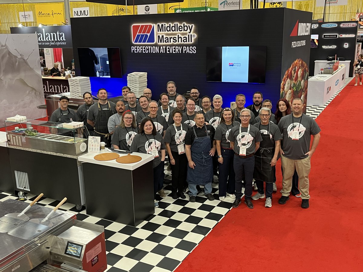 LakeshoreEx's tweet photo. That's a wrap! Two more successful shows for The @middlebycooking are in the books - @PizzaExpo and Bar &amp; Restaurant Expo running simultaneously this week in Las Vegas. We so appreciate your partnership! #experiencelakeshore #tradeshows #eventmarketing #PizzaExpo2025 https://t.co/RSZAhK0rT4