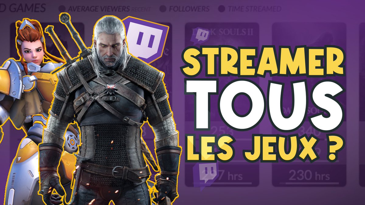 PaulhanDesign's tweet image. En tant que streamer,  savoir si on se spécialise ou si on fait du multigaming est essentiel. Mais faut-il streamer absolument tout sur Twitch ? La cohérence du contenu est importante pour les viewers

paulhan-design.com/la-coherence-d…