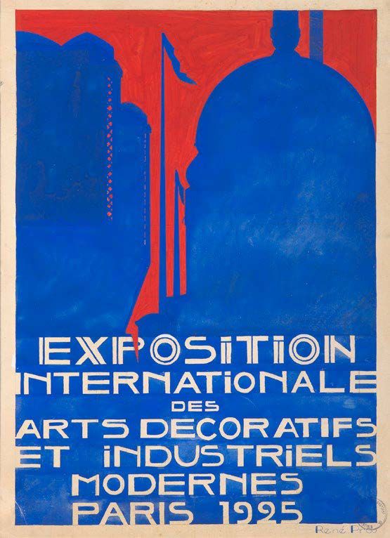 🎨Il y a 100 ans, une exposition événement révèle l'Art déco au monde à Paris :
➡️historia.fr/societe-religi…
