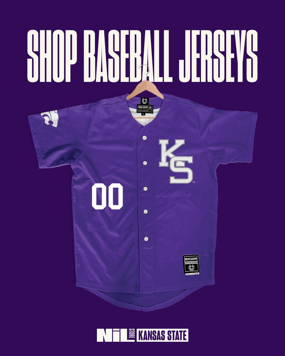 KStateNILStore's tweet image. Need your @KStateBSB jerseys? We've got em

Shop: nil.store/kansas-state/c…