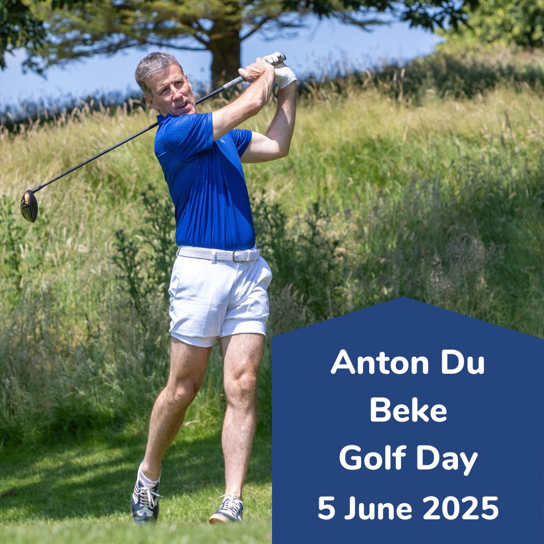 The Sick Children's Trust (@thesct) on Twitter photo Our golf day with <a href="/TheAntonDuBeke/">Anton Du Beke</a> is back! This year we’re changing it up as we head to the glorious <a href="/BurhillGolfClub/">Burhill Golf Club</a>
Get your teams together or come alone for an amazing experience from start to finish.
Tickets and info bit.ly/sctantongolfda… Our golf day with <a href="/TheAntonDuBeke/">Anton Du Beke</a> is back! This year we’re changing it up as we head to the glorious <a href="/BurhillGolfClub/">Burhill Golf Club</a>
Get your teams together or come alone for an amazing experience from start to finish.
Tickets and info bit.ly/sctantongolfda…