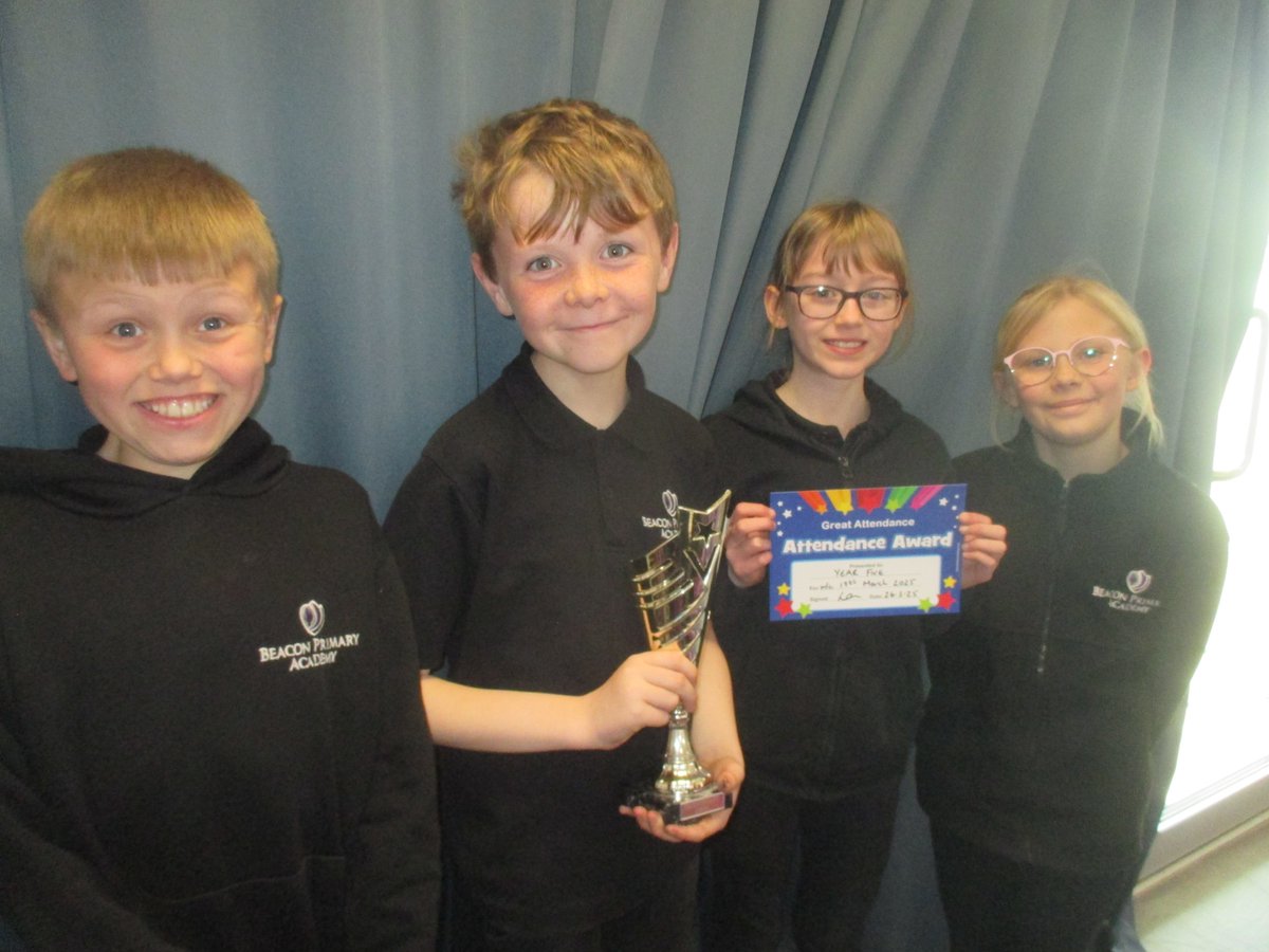 Beacon Primary Academy tweet media