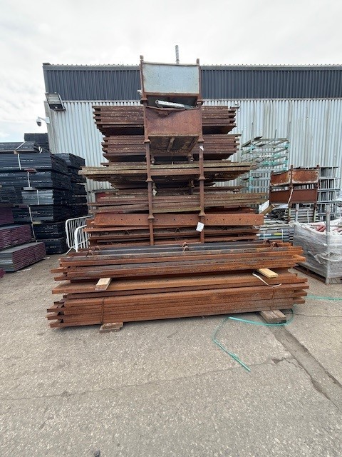 FormworkDirect's tweet image. 🚧 Used Roadforms In Stock! 🚧
✔ Rigid & Flexi
✔ 100–300mm sizes
✔ 500+ units per size
✔ Stakes in 18", 24", 36"
Solid used gear, priced to go.
📞 0151 532 0179
🌐 formworkdirect.co.uk
#UsedRoadforms #Construction