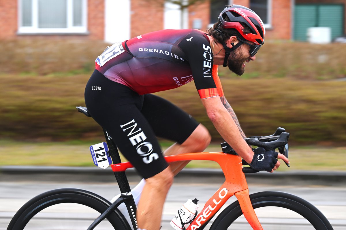 INEOS Grenadiers (@ineosgrenadiers) on Twitter photo Podium for Pippo! 🥉
<a href="/GannaFilippo/">Filippo Ganna</a> makes it a second podium in a week, riding to third place at #E3SaxoClassic after another gutsy performance 💪
Strong riding from the team put Pippo in prime position to master the cobbles and secure a brilliant result 👏 Podium for Pippo! 🥉
<a href="/GannaFilippo/">Filippo Ganna</a> makes it a second podium in a week, riding to third place at #E3SaxoClassic after another gutsy performance 💪
Strong riding from the team put Pippo in prime position to master the cobbles and secure a brilliant result 👏