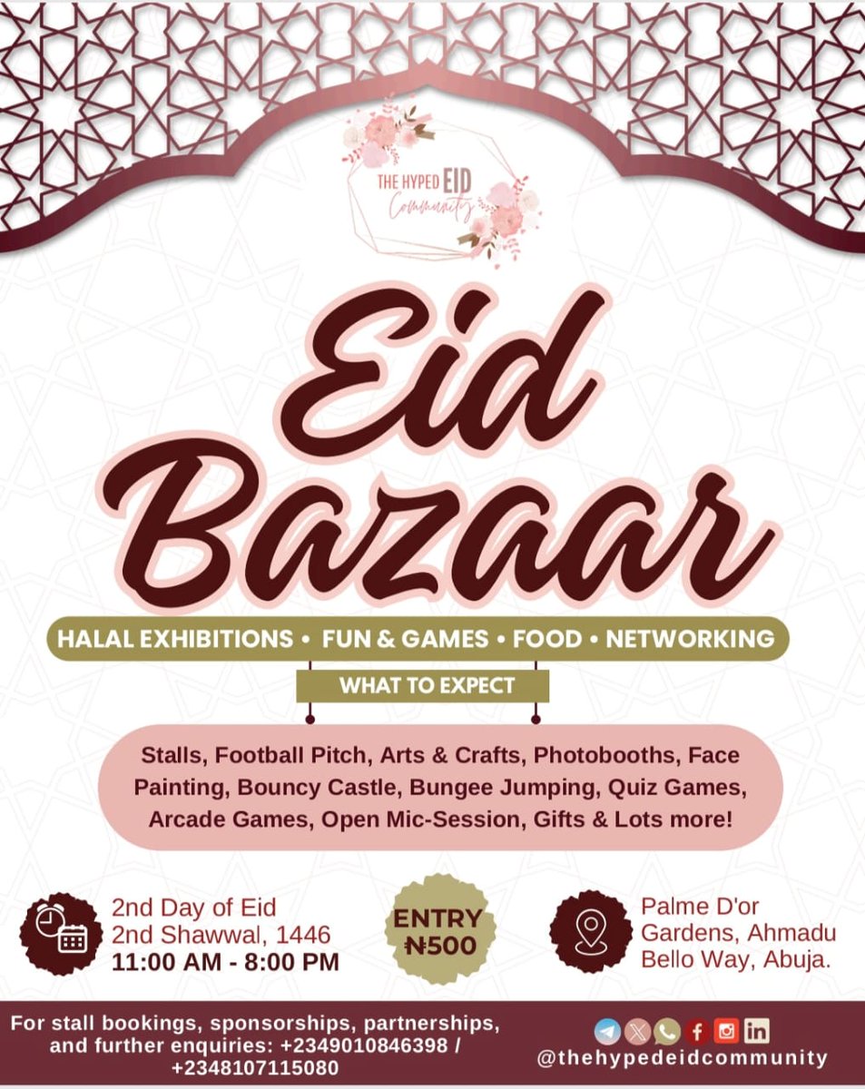 The Hyped Eid Community tweet media