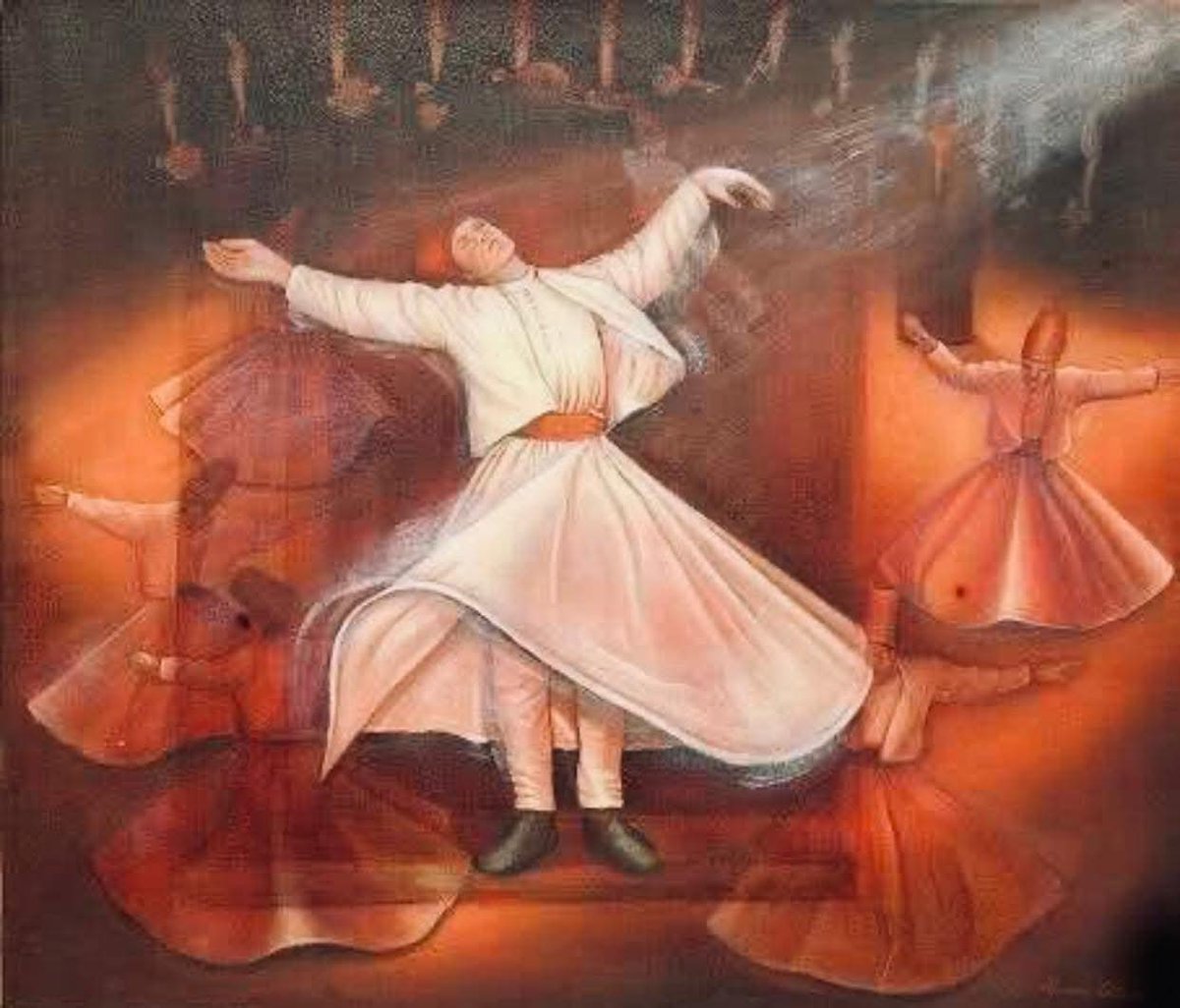 إذا انقلب كل شيء ضدك و وصلت إلي نُقطة لا تتحمل بعدها أي شيء، احذر أن تستسلم. ففي هذه النُقطة سيتم تغيير قدرك.

جلال الدين الرومي