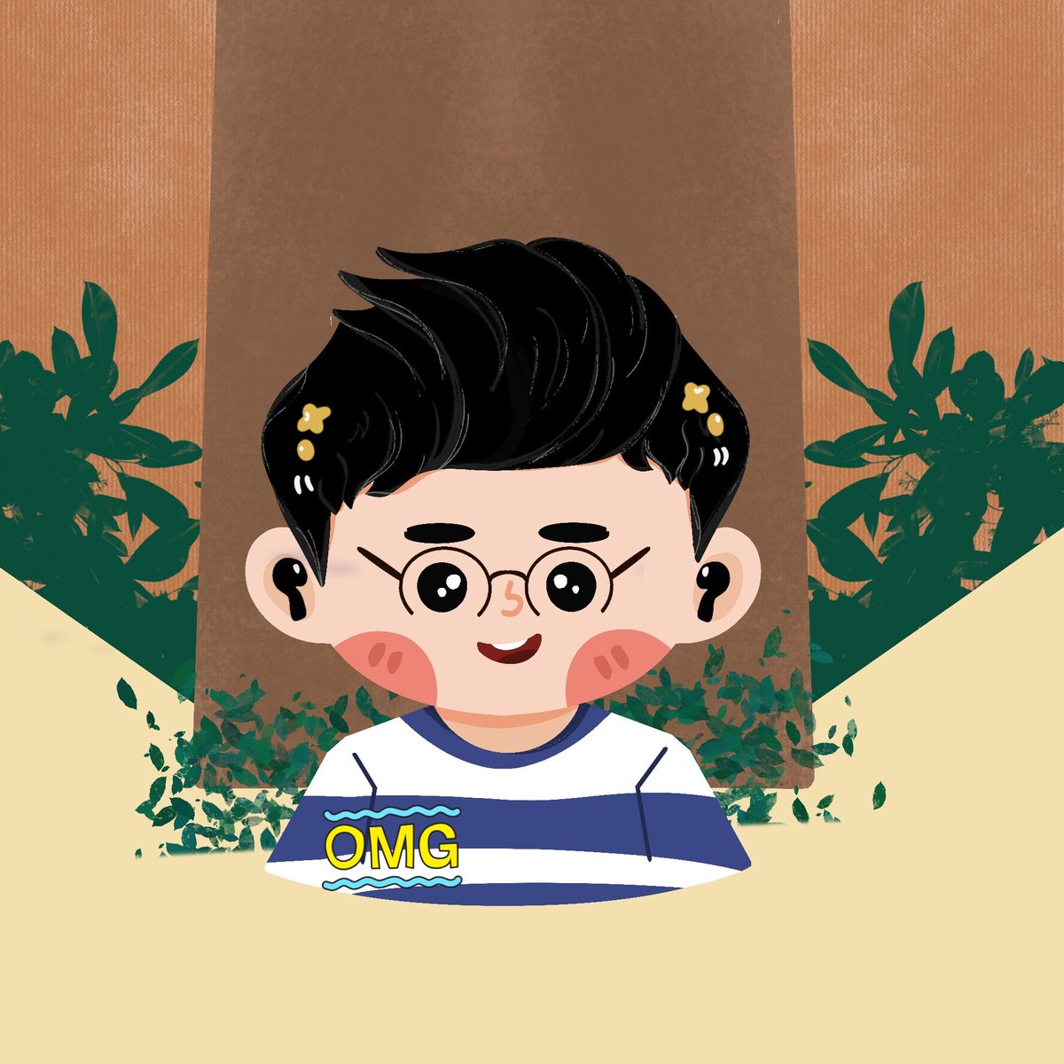 mending komis di aku, mau dipakai buat freebies bisa personal use bisaa sesuai request broo