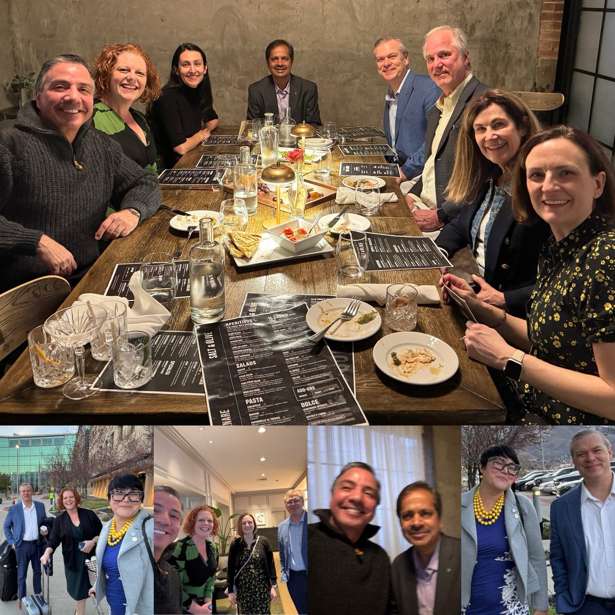 Ron DiGiaimo (@digiaimoron) on Twitter photo What great meetings and fun times with this super impressive crew of team rad onc! Vivek has really got some exciting stuff planned via <a href="/ASTRO_org/">ASTRO</a> <a href="/RO_Institute/">Radiation Oncology Institute-The ASTRO Foundation</a> 👍🏻👊🏻👏🏻and all the membership …. Ps please support rad onc research where and when you can. <a href="/OfficialRCCSInc/">Revenue Cycle Coding Strategies Inc.</a> What great meetings and fun times with this super impressive crew of team rad onc! Vivek has really got some exciting stuff planned via <a href="/ASTRO_org/">ASTRO</a> <a href="/RO_Institute/">Radiation Oncology Institute-The ASTRO Foundation</a> 👍🏻👊🏻👏🏻and all the membership …. Ps please support rad onc research where and when you can. <a href="/OfficialRCCSInc/">Revenue Cycle Coding Strategies Inc.</a>