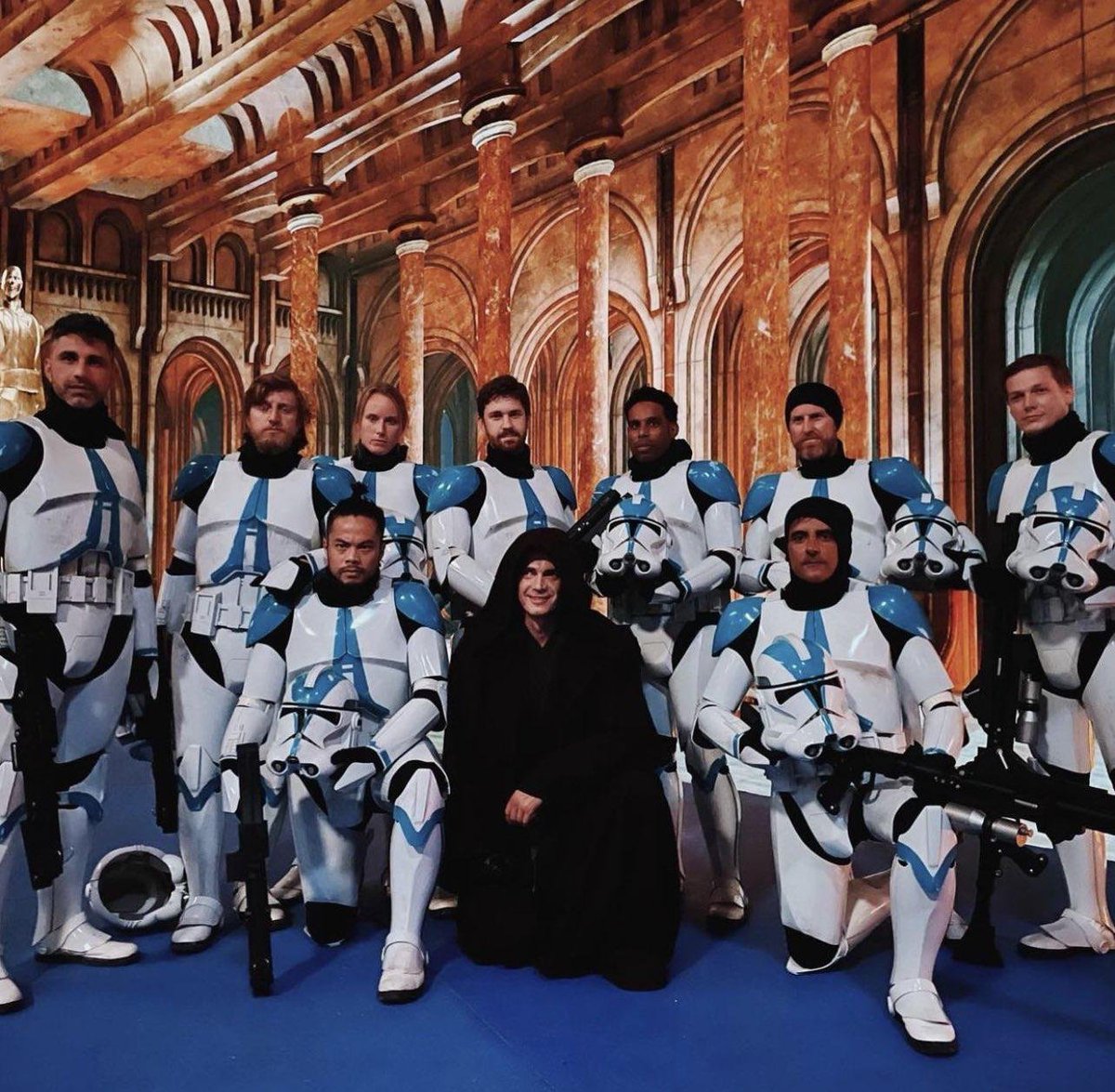 VadersOrder's tweet photo. Kenobi (2022) https://t.co/cjyAQZ8pvv