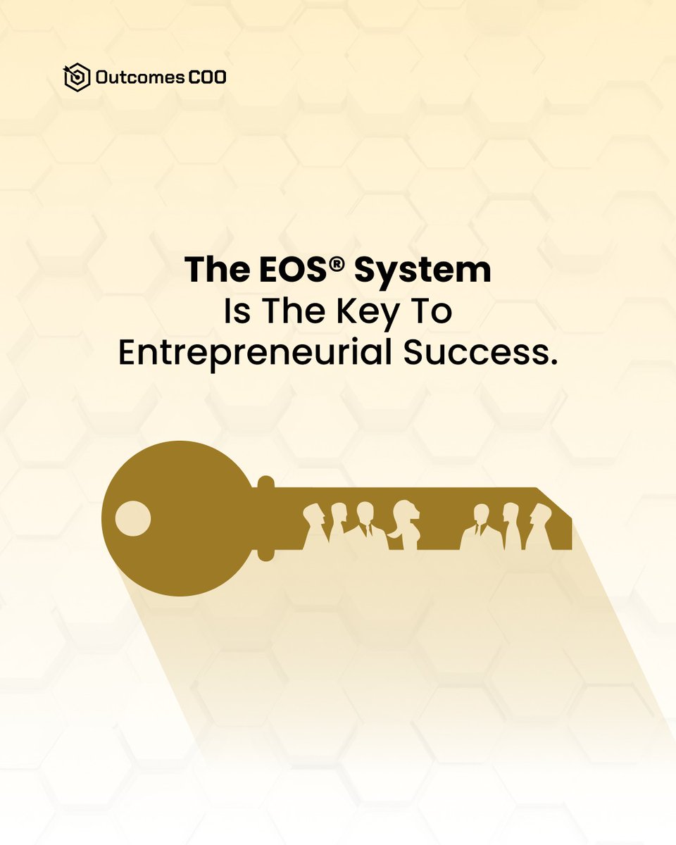 OutcomesCOO's tweet image. Ready to elevate your entrepreneurial journey? Let’s make it happen! 

#WeProvideTheOutcomes #EntrepreneurialSuccess #EOSSystem #BusinessGrowth #OutcomesCOO