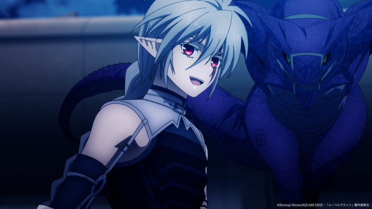 Übel Blatt〜ユーベルブラット〜【公式】 (@ubelblatt_info) / Posts / X