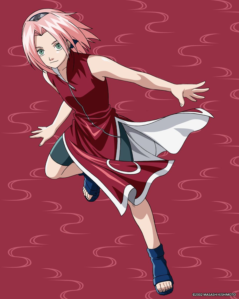 Happy Birthday Sakura! 🎂

Drop a 🌸 in the comments to celebrate