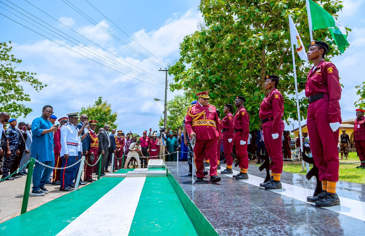 Osun_State_Gov's tweet photo. TEXT OF A SPEECH DELIVERED BY THE GOVERNOR OF OSUN STATE, SENATOR ADEMOLA ADELEKE AT THE PASSING OUT PARADE OF AMOTEKUN TRAINEES TODAY MARCH 28TH, 2025

PROTOCOLS

It is my pleasure to address this fresh crop of Amotekun trainees. Today is a landmark event as our reform of the Amotekun service is yielding desired fruits.

In our determination to fully secure our dear state, our administration opted to deepen the personnel structure and capacity of the security service. We ensured the appointment of a new leadership with vast knowledge in security operations and law enforcement.

Our administration then provided a befitting operational headquarters for the service to serve as coordinating point. I am glad to note that the new leadership designed a reform agenda that the administration is now implementing. 

Details of the reform initiative include  the expansion of the total number of personnel, upgraded training in law enforcement, and expansion of operational equipment and logistics for the service. Full implementation of the plans will strengthen the capacity of the Amotekun service to fulfill its mandate.

Today, we are gathered here to see the outcome of the implementation process.  We have a new set of fully trained, operationally ready service personnel. This is the first batch of trainees. More of this training will be held in the near future.

In line with our administration's commitment to the security of lives and properties, I assure the leadership and the rank and file of the service that our administration is focussed on full execution of the upgrade agenda. We will provide you with the required tools to work.

I am also glad to note that the service now has a sound legal framework. The amended law has removed loopholes in the previous enactment. Under the new legal structure, the service has a full range of opportunities to be a rewarding member of the security architecture.

As part of legal reforms, the service is also to be considered as a beneficiary in the planned security trust fund. Once the trust fund takes off, Amotekun service will also be enabled to access logistic support, among others.

As a security expert myself, I know your needs as an organisation, and I assure you that your requests for vehicles, bikes, and other operational equipment will be looked into immediately.

I, however, want to charge the new trainees to demonstrate patriotic commitment to the service. You must be a dedicated anti- crime fighter. You must avoid corruption and other conducts that violate the law. You are expected to be a good ambassador of the service in your daily operation.

To the leadership of the service, you should continue the implementation of the reform without let or hindrance. The service must be more visible in various corners of the state. You are to also clean up the internal structure of the service. You should feel free to weed out any personnel whose agenda is contrary to the mandate of the service.

Additionally, the leadership of the service must maintain internal and external synergy. Internally, the leadership must be united to pursue the agency mandate. Your management practices must be all-inclusive and goal-oriented.

Externally, the service leadership must ensure close synergy in operational matters with other security agencies.  Amotekun service must work jointly and closely with the police, the DSS, and other security agencies.  This is a must as all agencies have the same goal of crime free Osun State.

I salute the men and women of the Amotekun service, especially the training who are passing out today.

 I wish you the best in the service of the state.

Long Live Osun, the state of the living spring

Long Live the Federal Republic of Nigeria