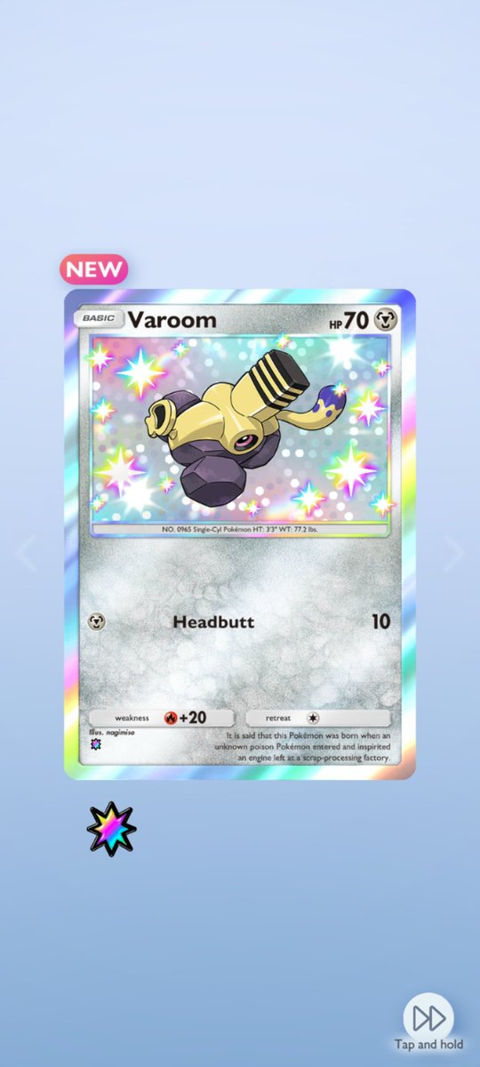 MapleafVt's tweet image. SHINIES
