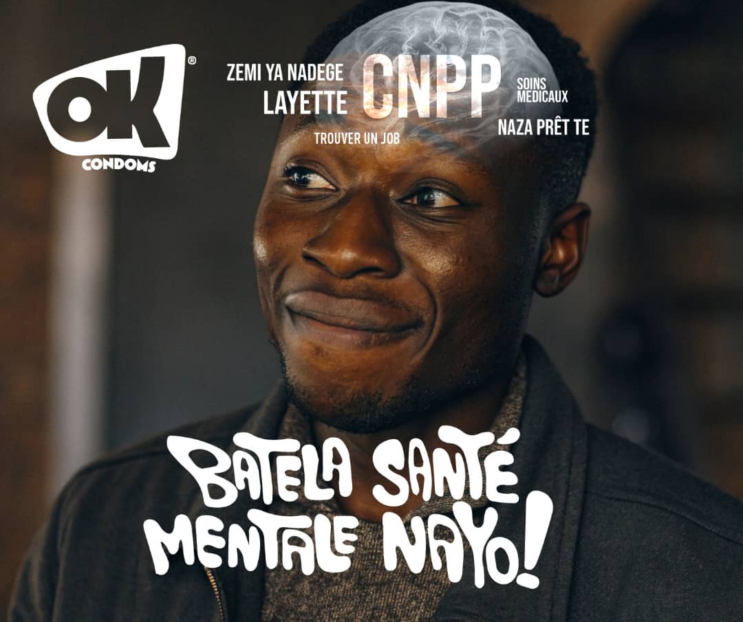 dkt_rd's tweet photo. Okendaki consultation gratuite na CNPP?? 😃

PS: les maladies mentales peuvent provenir de plusieurs  aspects.

Protège ta santé mentale,  salela Ok Condoms 😁

#Okcondoms  #protection #SanteMentale https://t.co/GECQnHOZLF