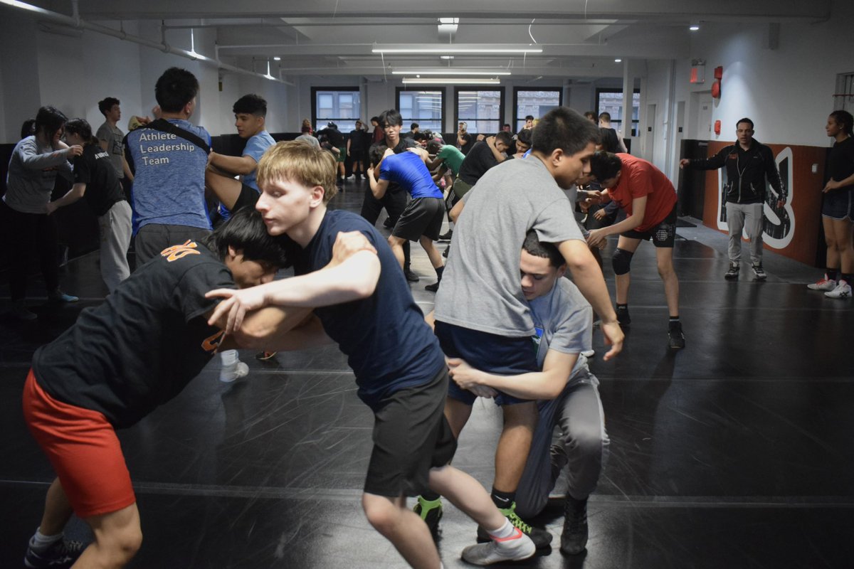 Beat the Streets Wrestling tweet media