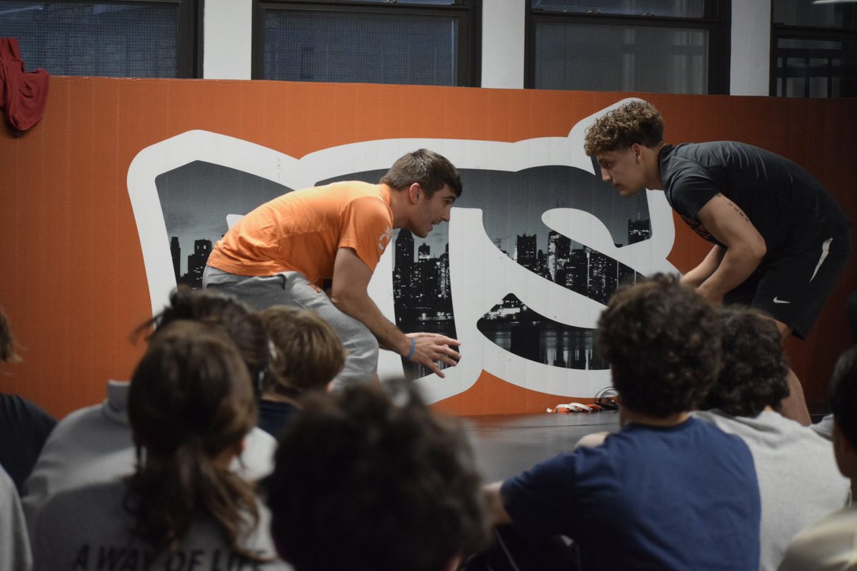 Beat the Streets Wrestling tweet media