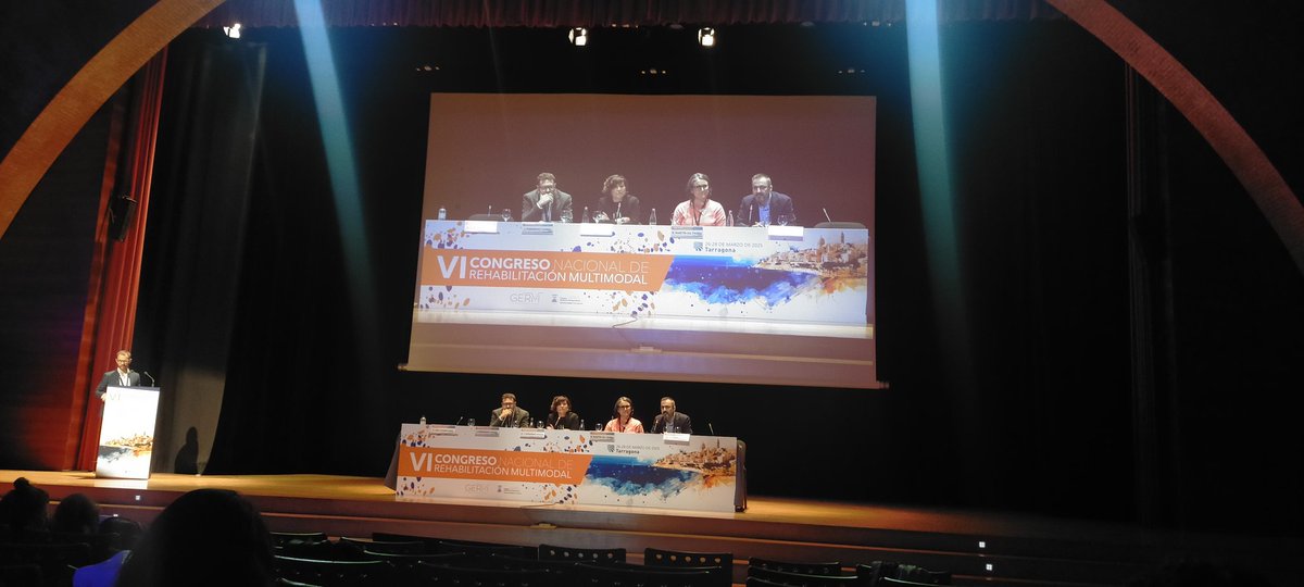 Y ahora, llega el turno del jefe ☺️
Dr. Díaz nos explica nuestro Perioperative Remote Individualised Monitorizing programMe (P.R.I.M.E.) en #GERM2025