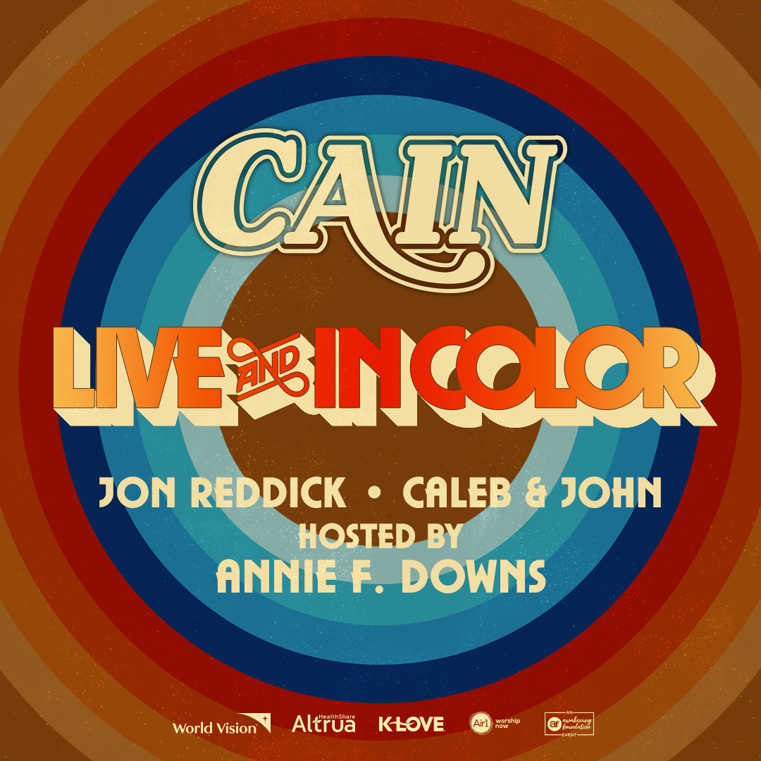 anniefdowns's tweet photo. Thisโฆ IS A TOUR ANNOUNCEMENT!
.
.
LIVE & In Color is back and I AM HOSTING!! Tickets officially go on sale Monday March 31st at 11am CST.
@CAINTHEBAND
#calebandjohnmusic
@jonreddick
@Awakeningevents
#tour #music #LiveAndInColor https://t.co/s0CrJkqTE7