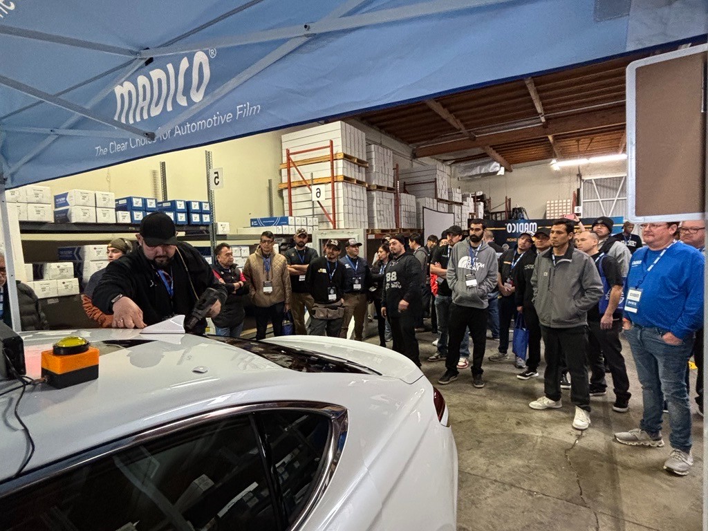 ⏳ 1 Day to Go! ⏳

Madico Film Fest Atlanta is almost here! Last Day to Register FREE 👇 

🎬✨ Tomorrow, we’re bringing you hands-on demos including MACS plotter software, exclusive event specials, giveaways, and the Black Pearl NC "Speed Demon" competition! 🏁🔥
👉 NEW - We