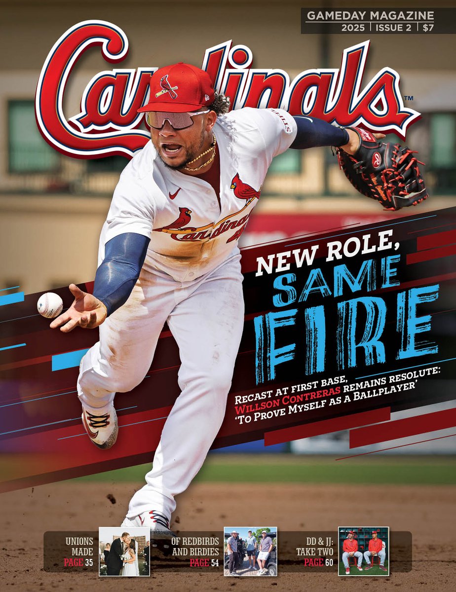 Cardinals Magazine tweet media