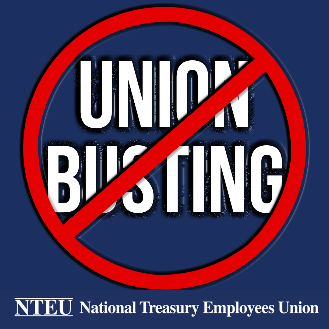 The administration is attempting to eliminate the union rights of federal employees across the government. We will vigorously challenge yesterday’s illegal order and fight on behalf of union members across the nation.