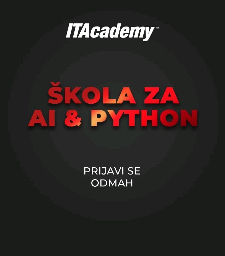 Alexsandrijska's tweet image. #ITAcademy 
@vjevrosimovic